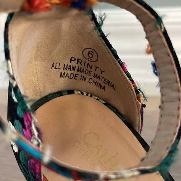 Catherine Malandrino High Heels – Size 6 - Picture 7 of 8